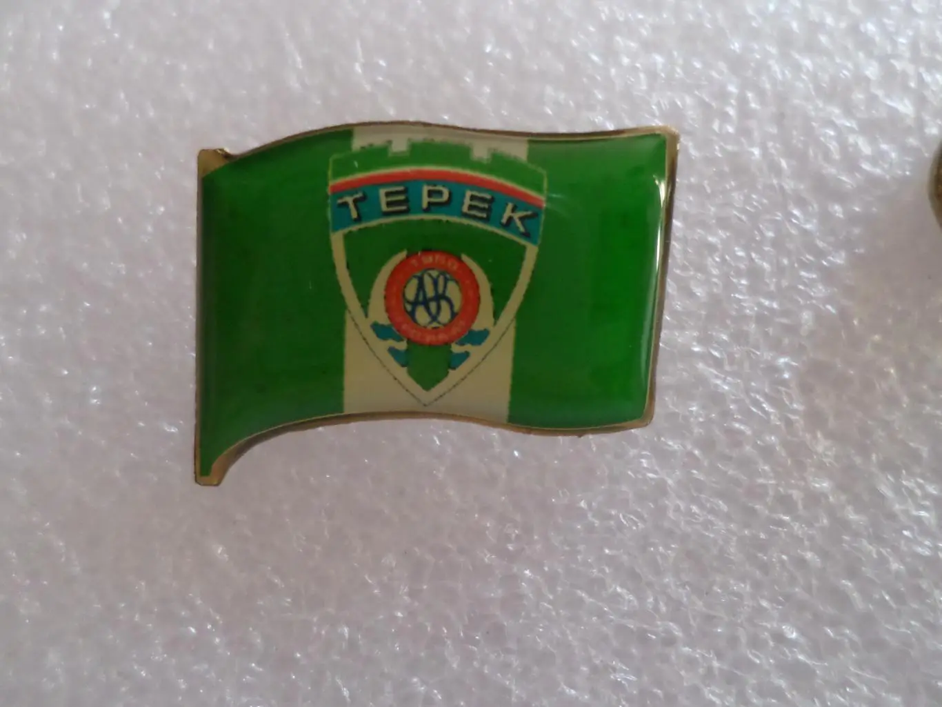 Значок ФК Терек Грозный