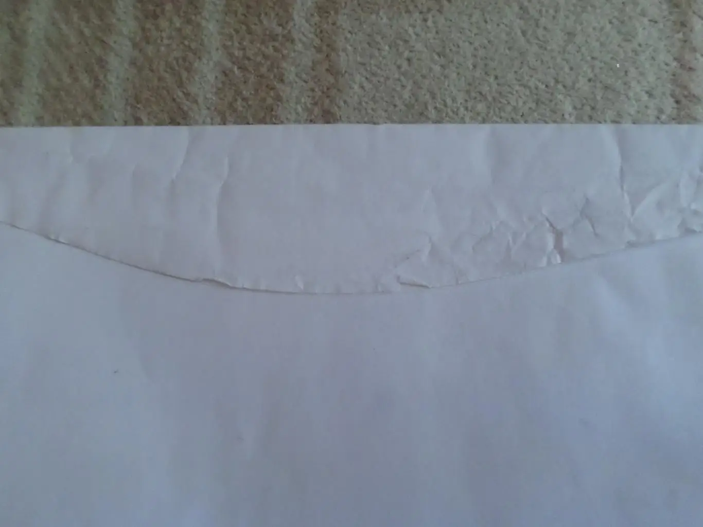 Конверт ЕВРО-2012 г. 1