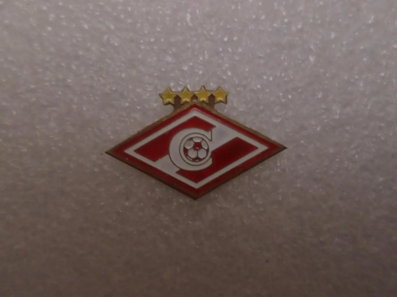 Значок Спартак Москва