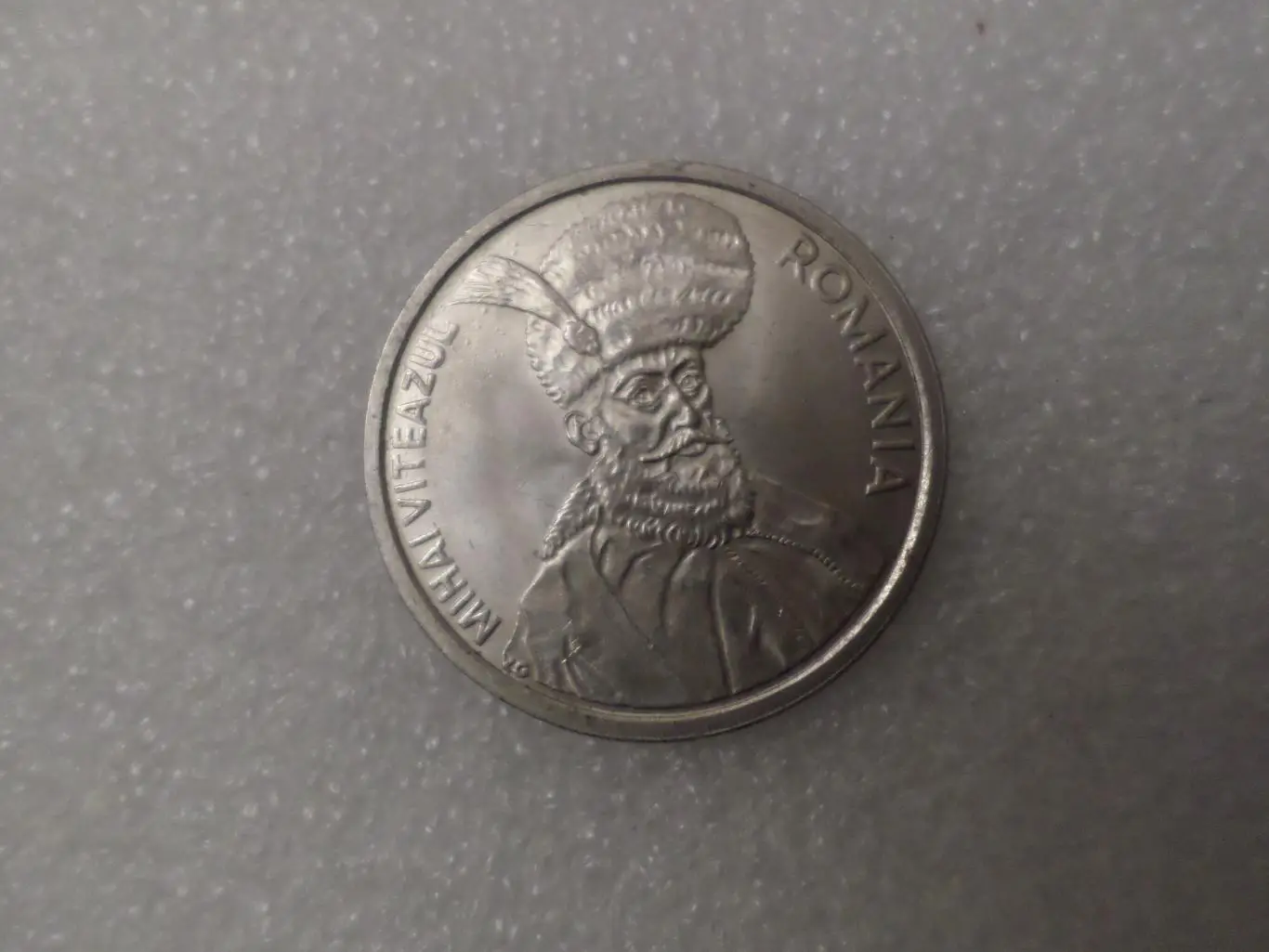 Монета 100 лей Румыния 1992 г 1