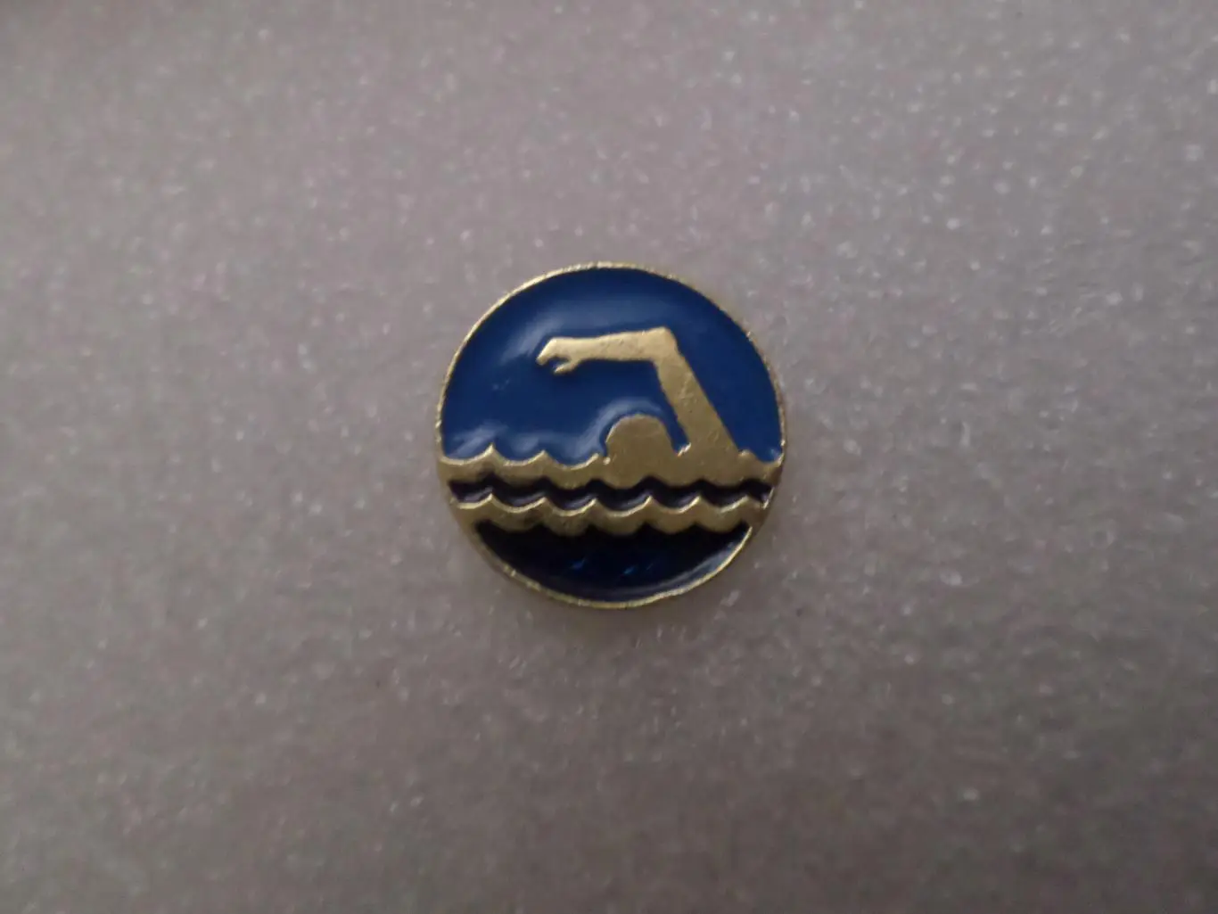 Значок Плавание