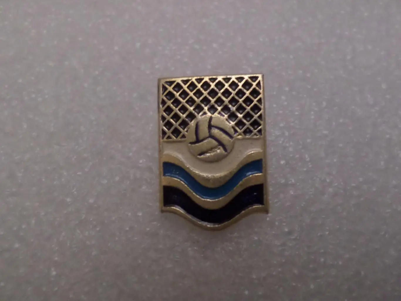 Значок Водное поло