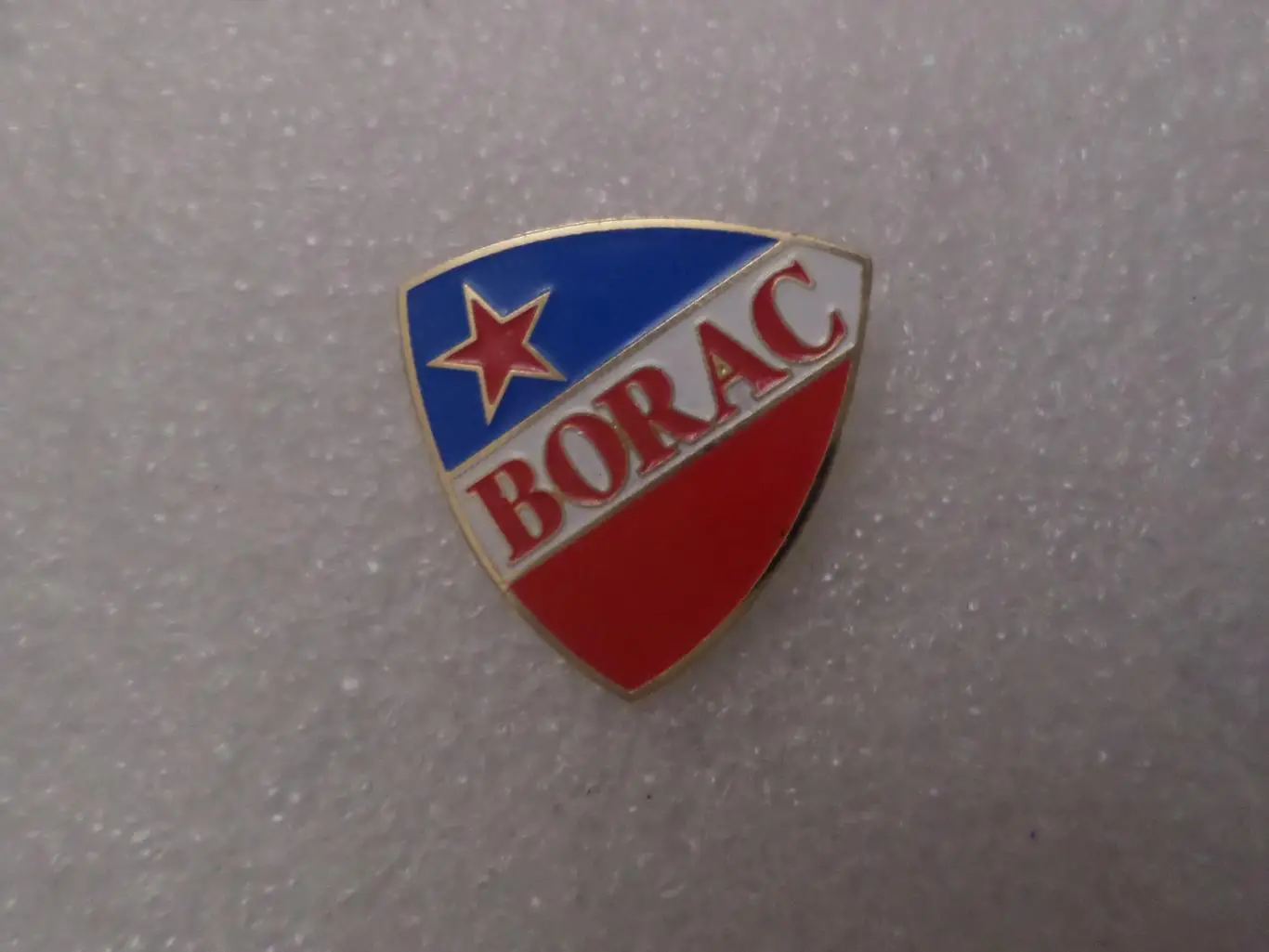 Значок ФК Борац Баня-Лука