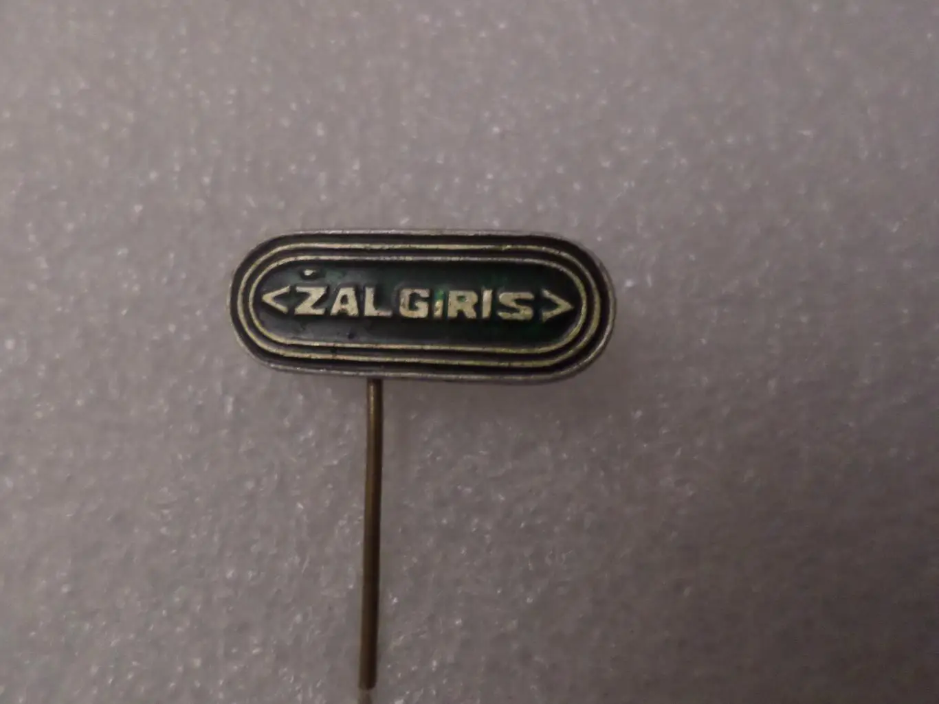 Значок Жальгирис Вильнюс