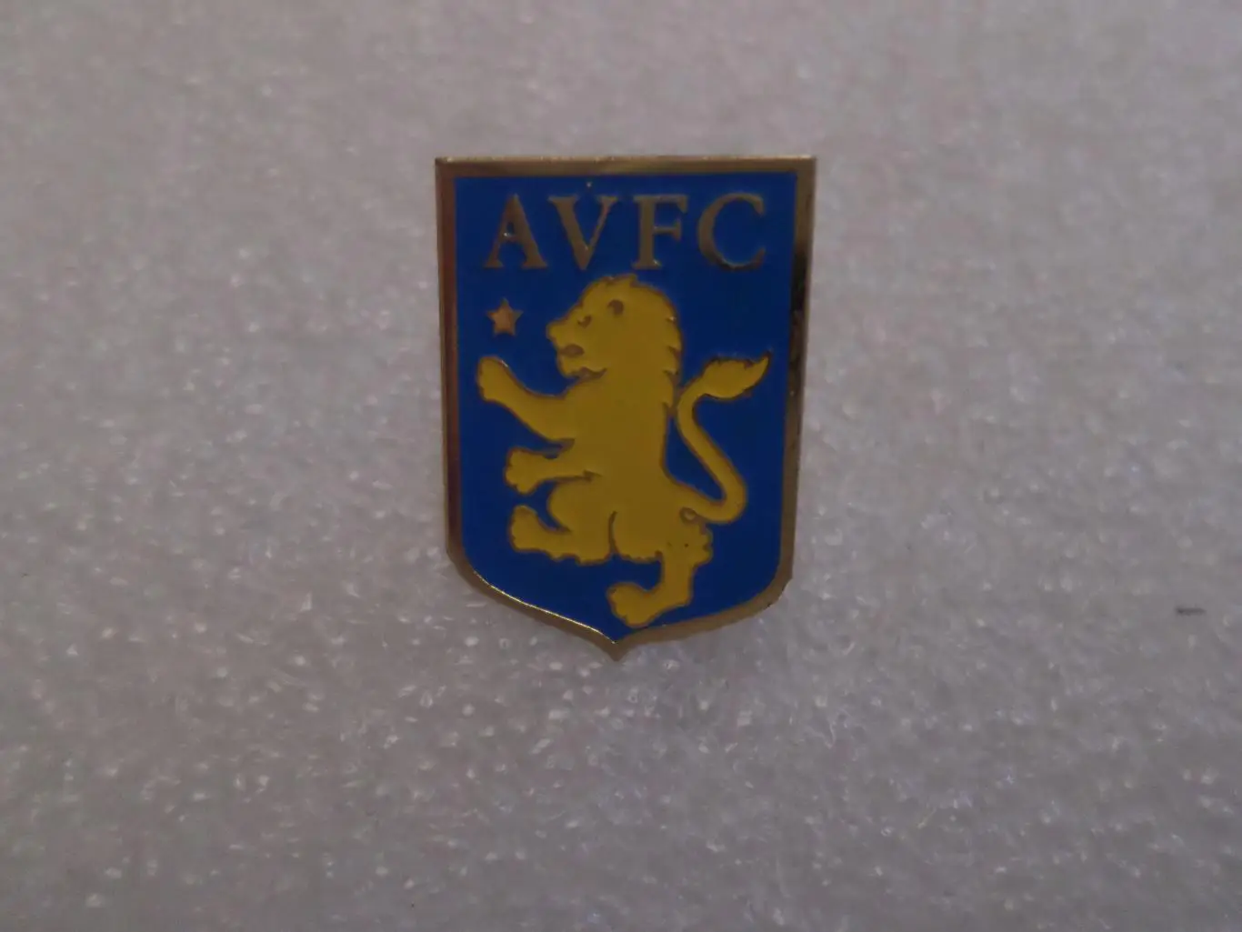 Значок ФК Астон Вилла Англия