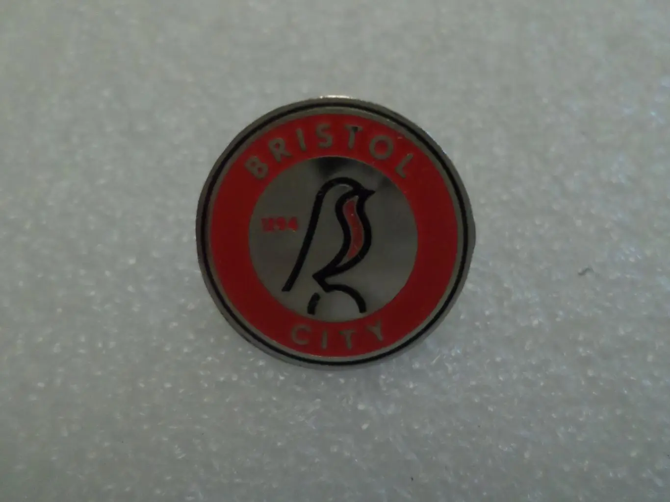 Значок ФК Бристоль Сити Англия