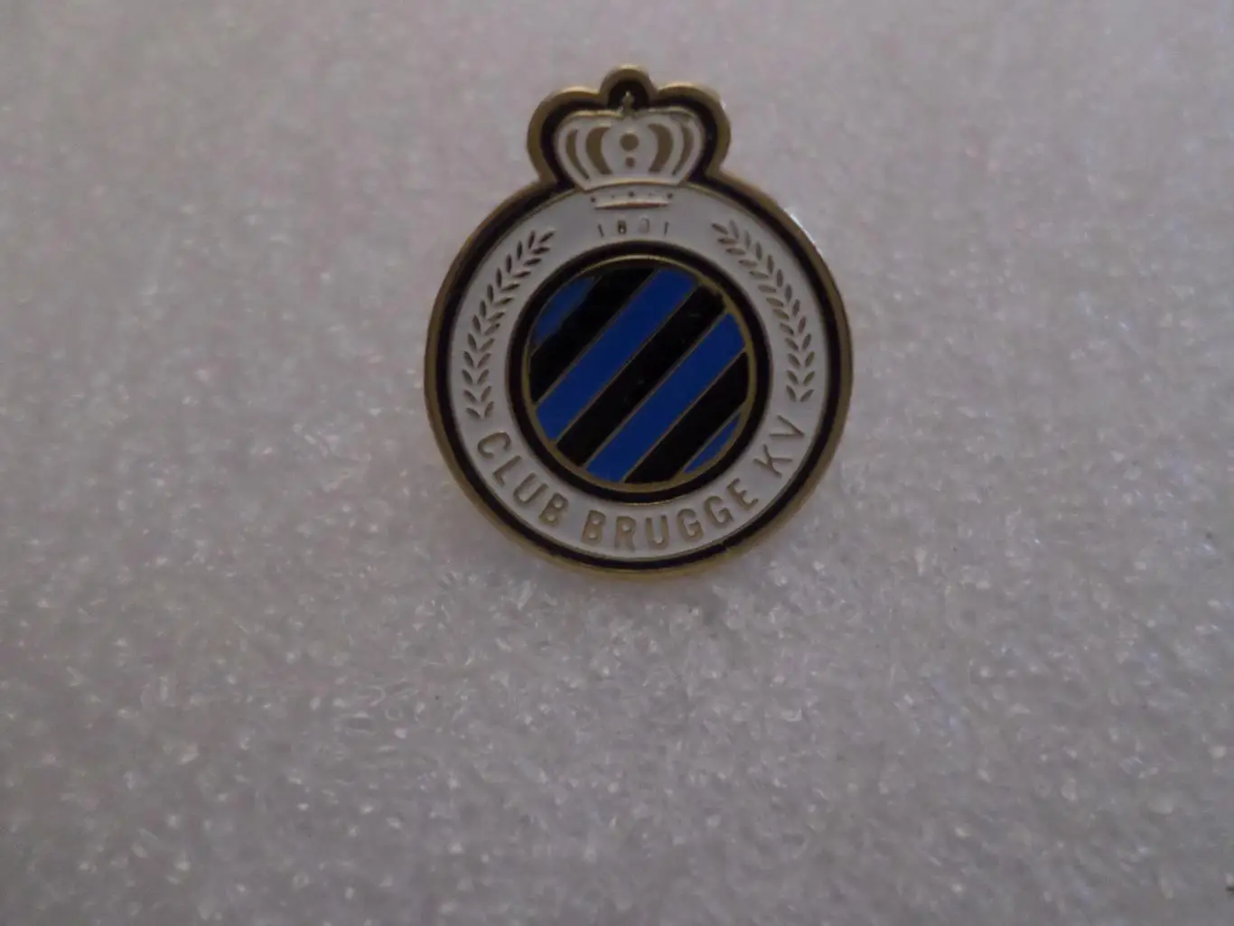 Значок ФК Брюгге Бельгия