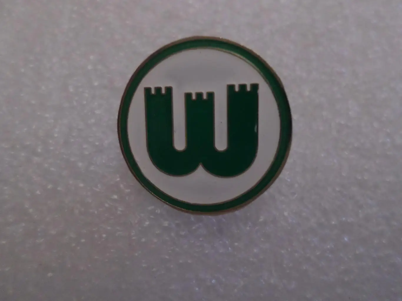 Значок ФК Вольфсбург Германия