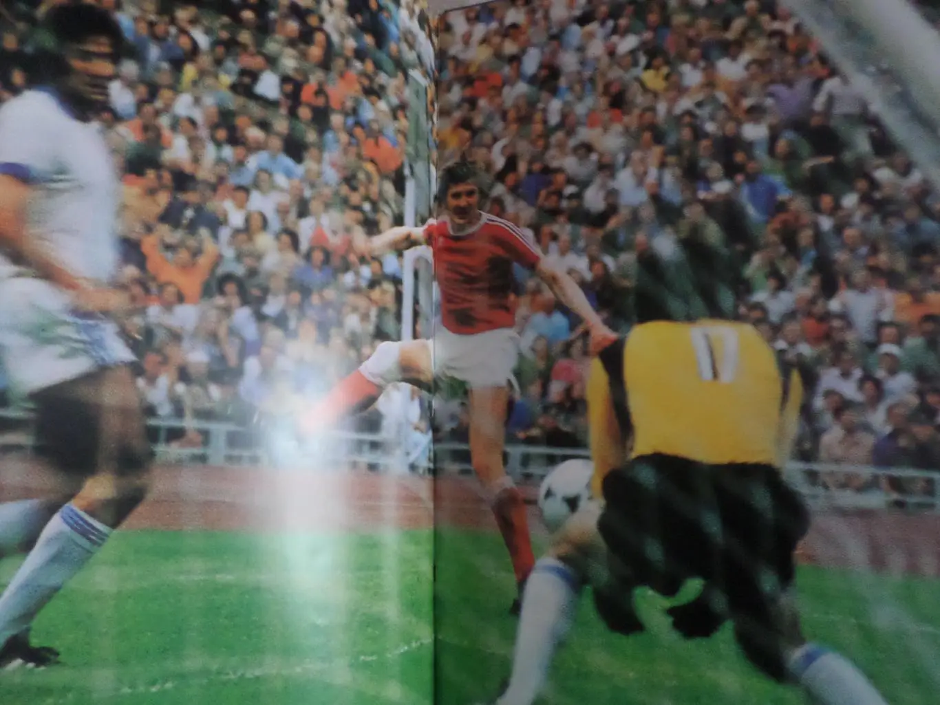 фотоальбом - Олимпийские мгновения 1980 г 4