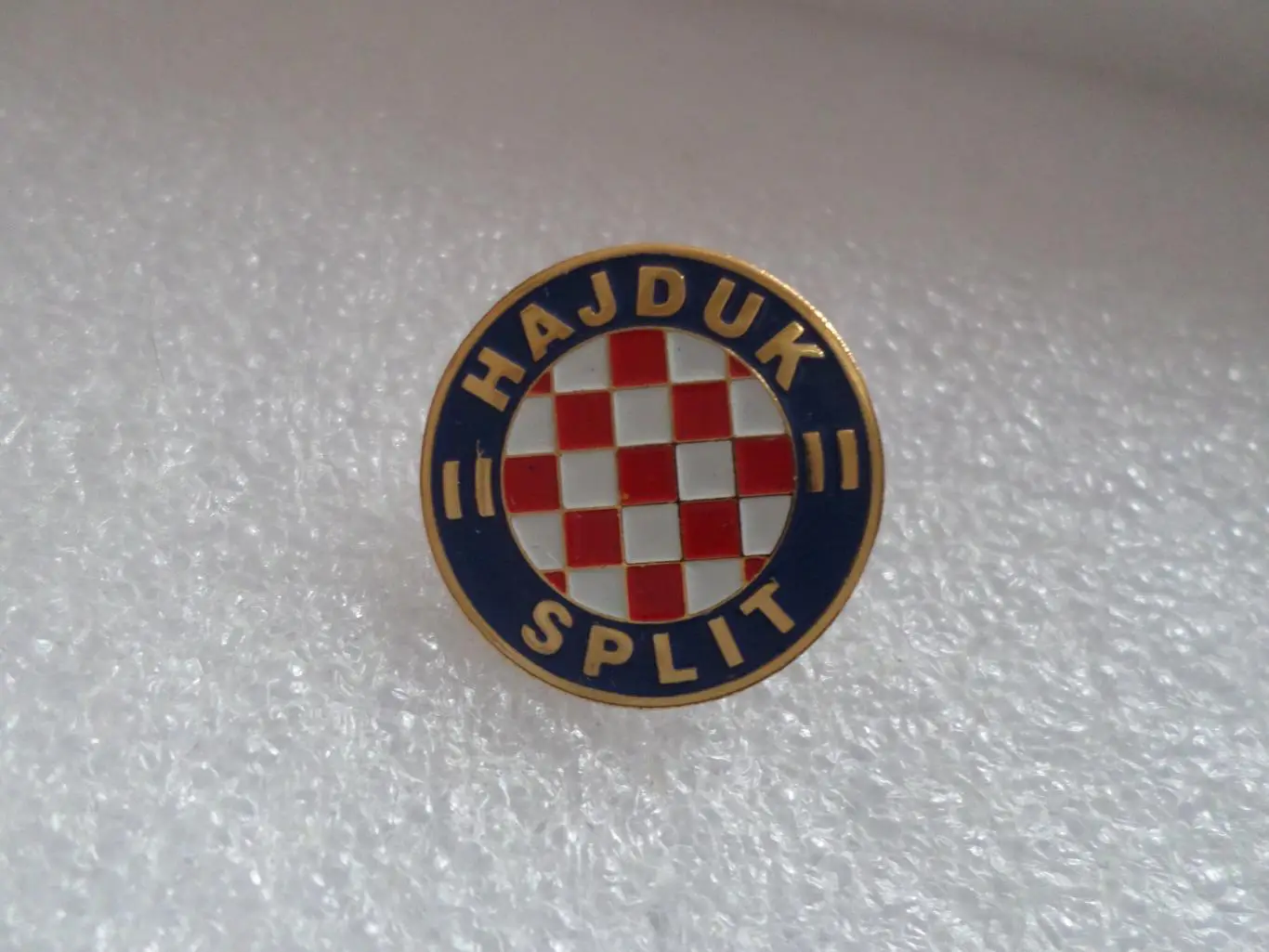 Значок ФК Хайдук Сплит Хорватия