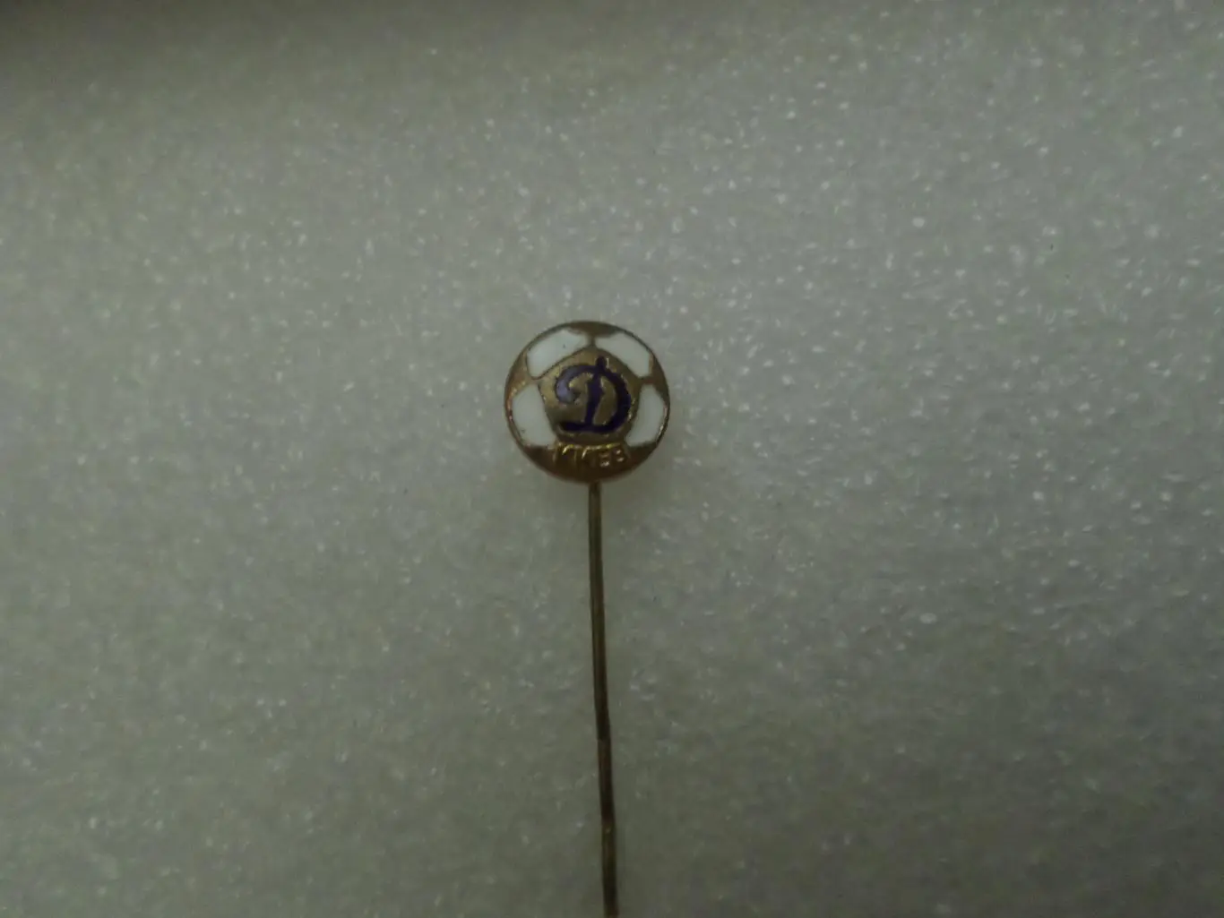 Значок Динамо Киев футбол