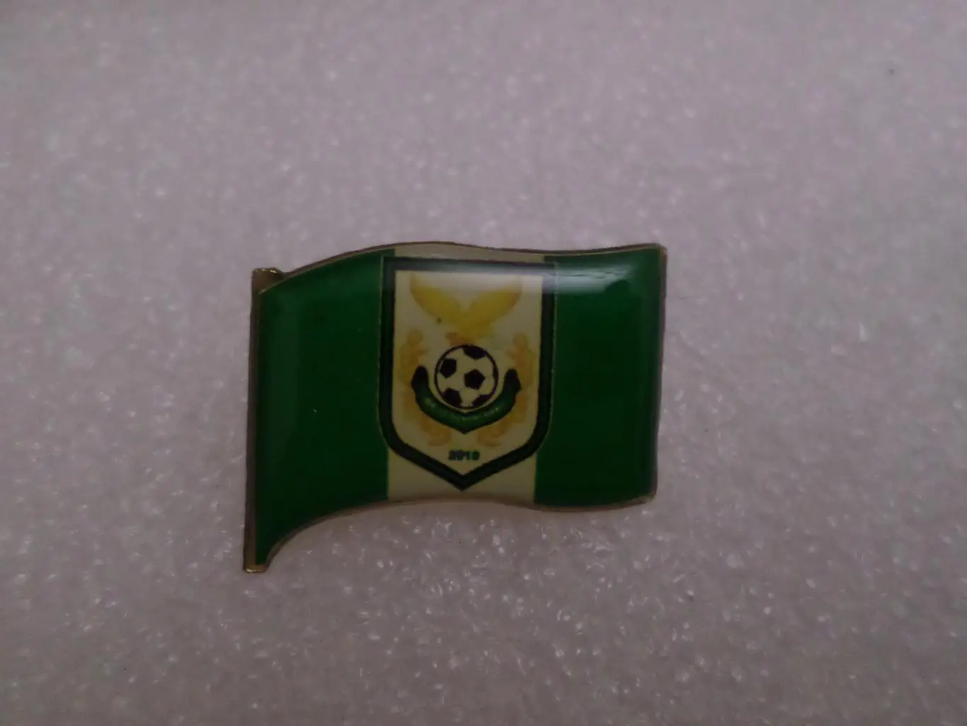 Значок ФК Славянский Славянск на Кубани