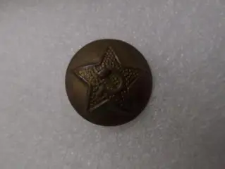 пуговица Красная Армия 1940-е годы