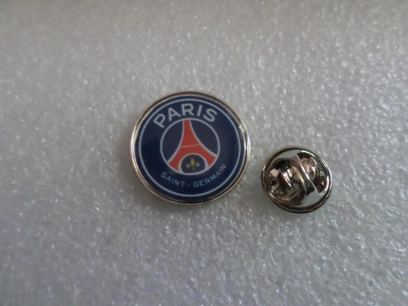 Значок ФК ПСЖ Пари Сен Жермен Франция