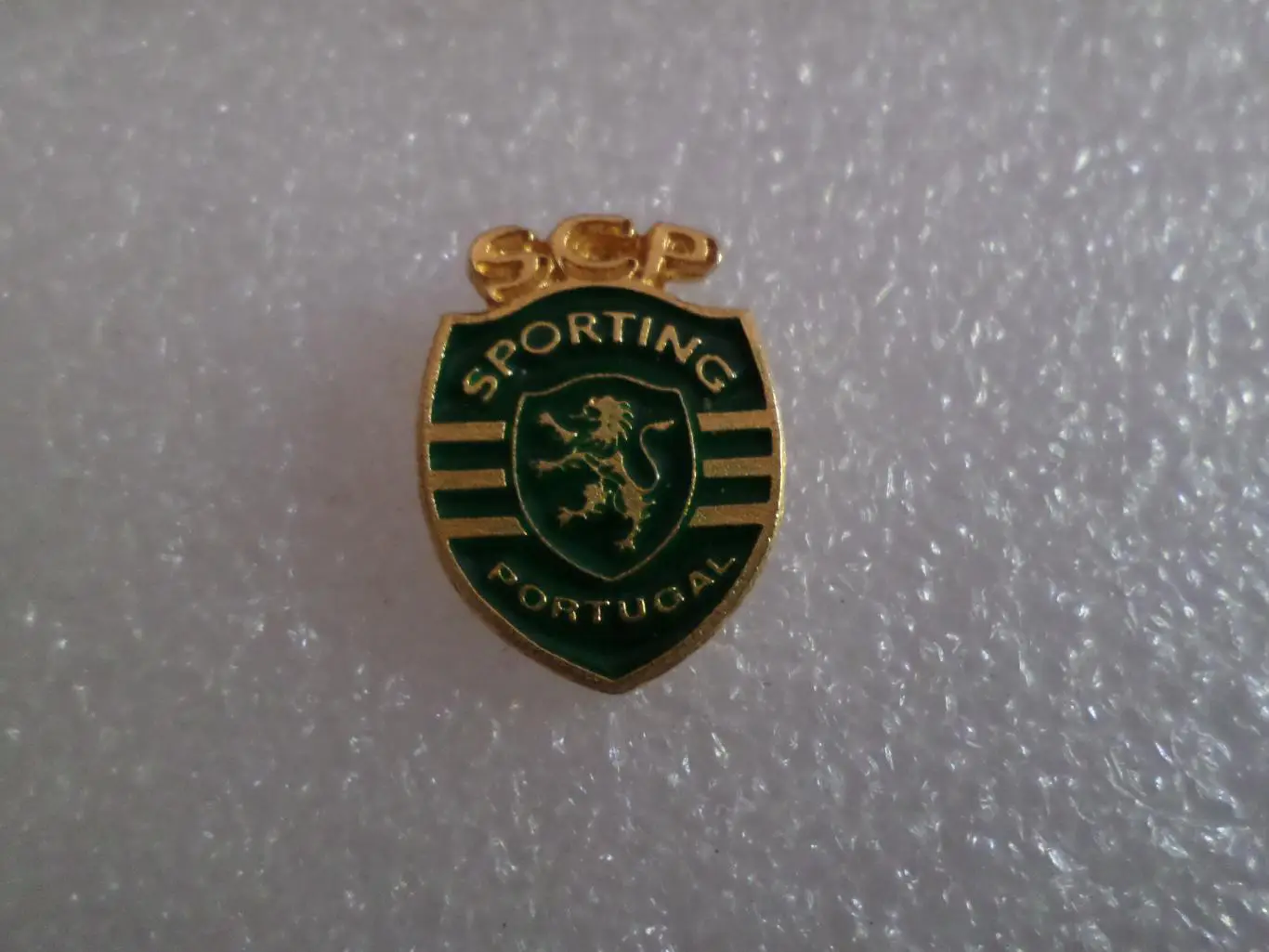 значок футбол Спортинг Лиссабон Португалия