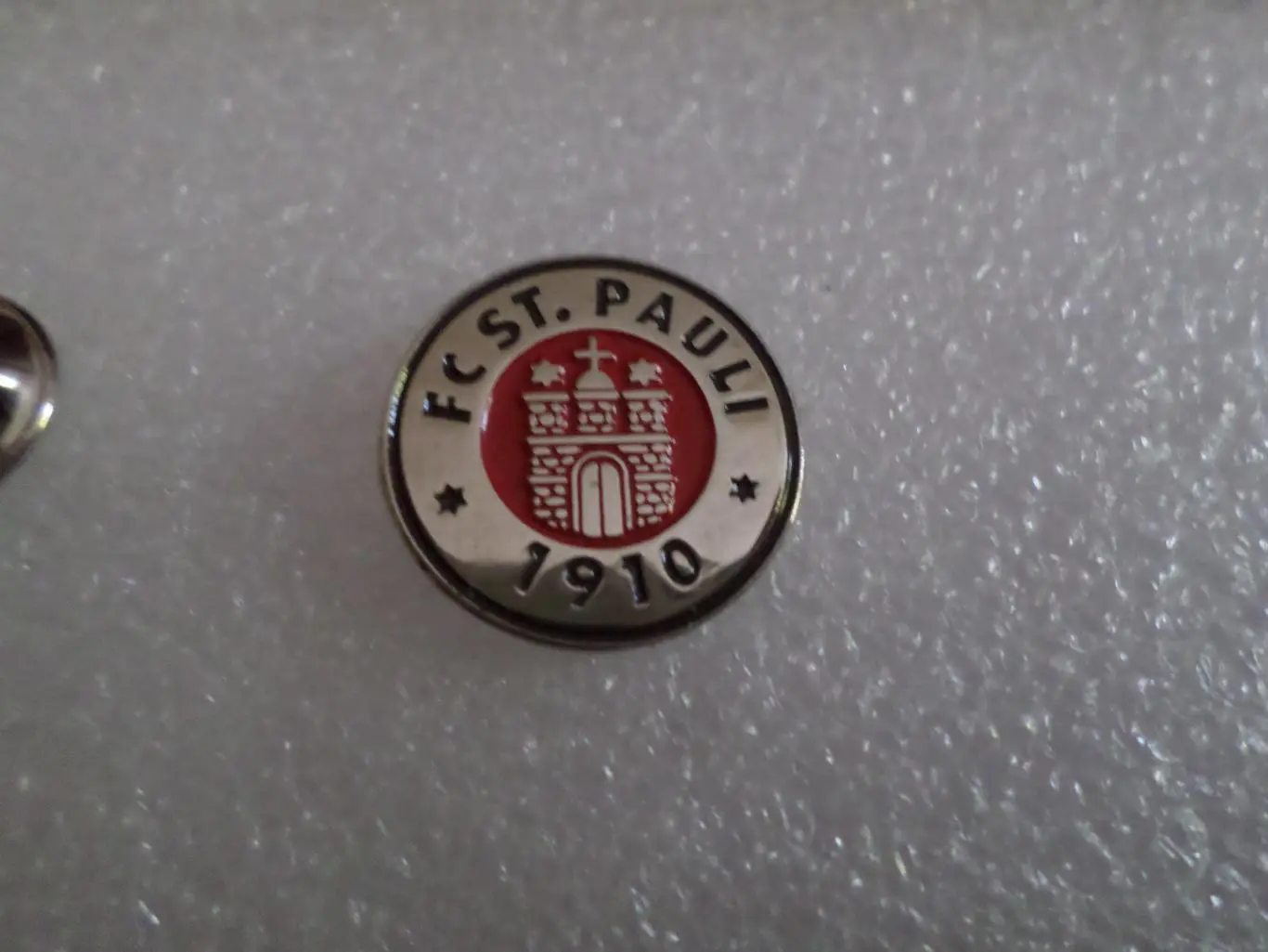 значок футбол Санкт-Паули Германия