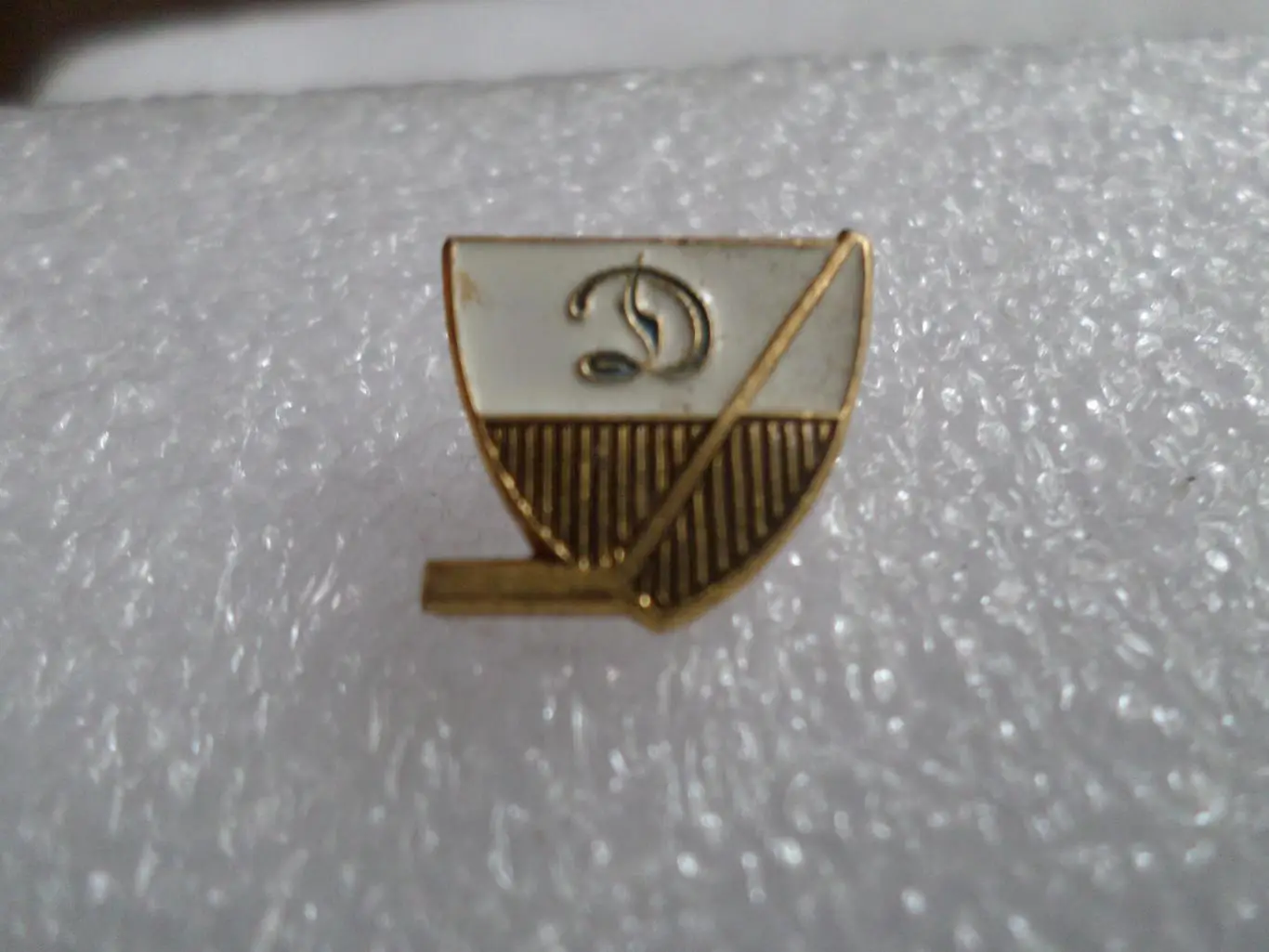 Значок хоккей Динамо Москва