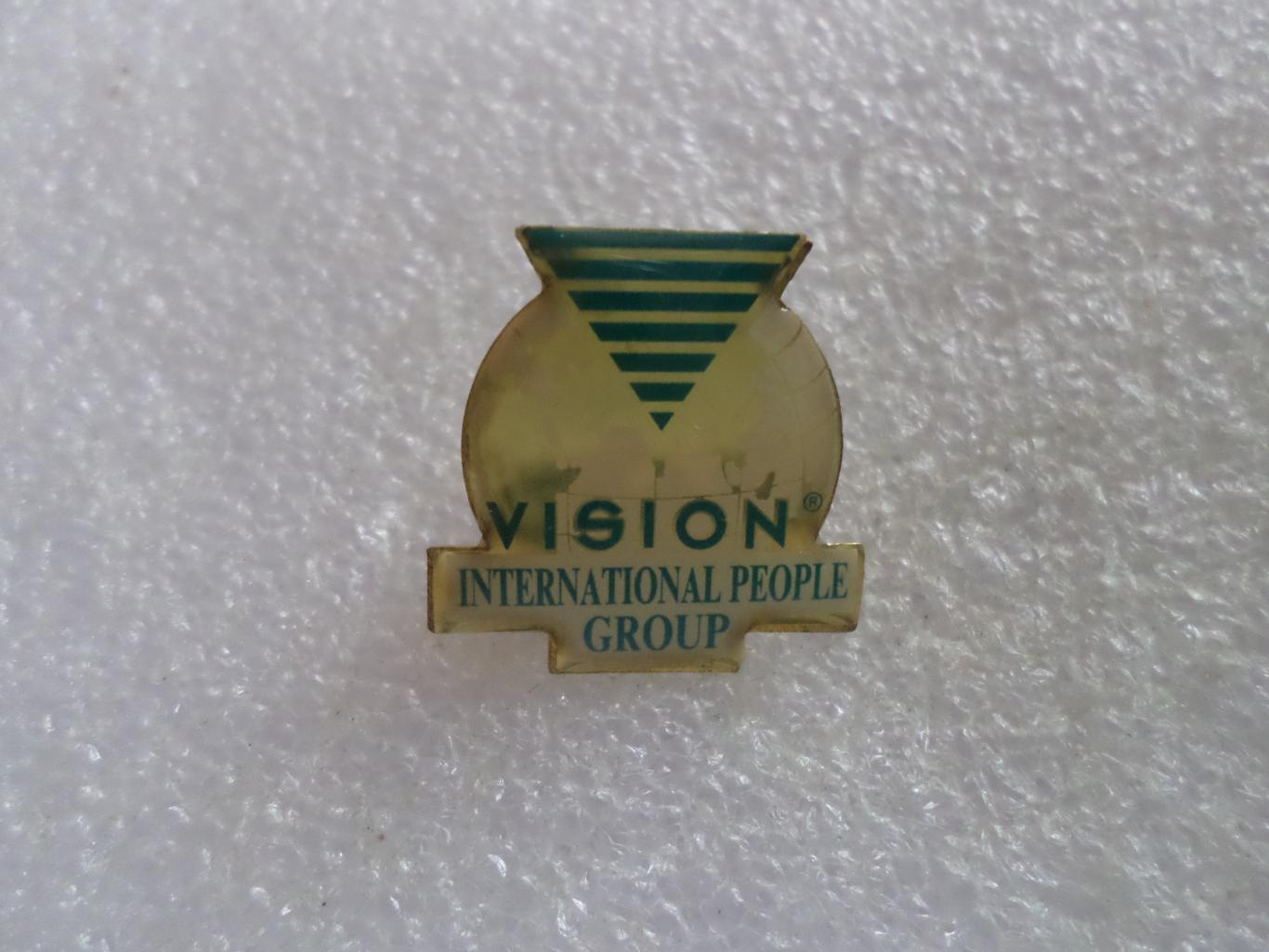 Значок Vision International People Group