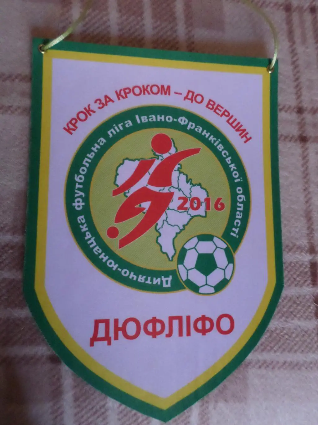 Вымпел Детско-юношеская футбольная лига Ивано-Франковской области