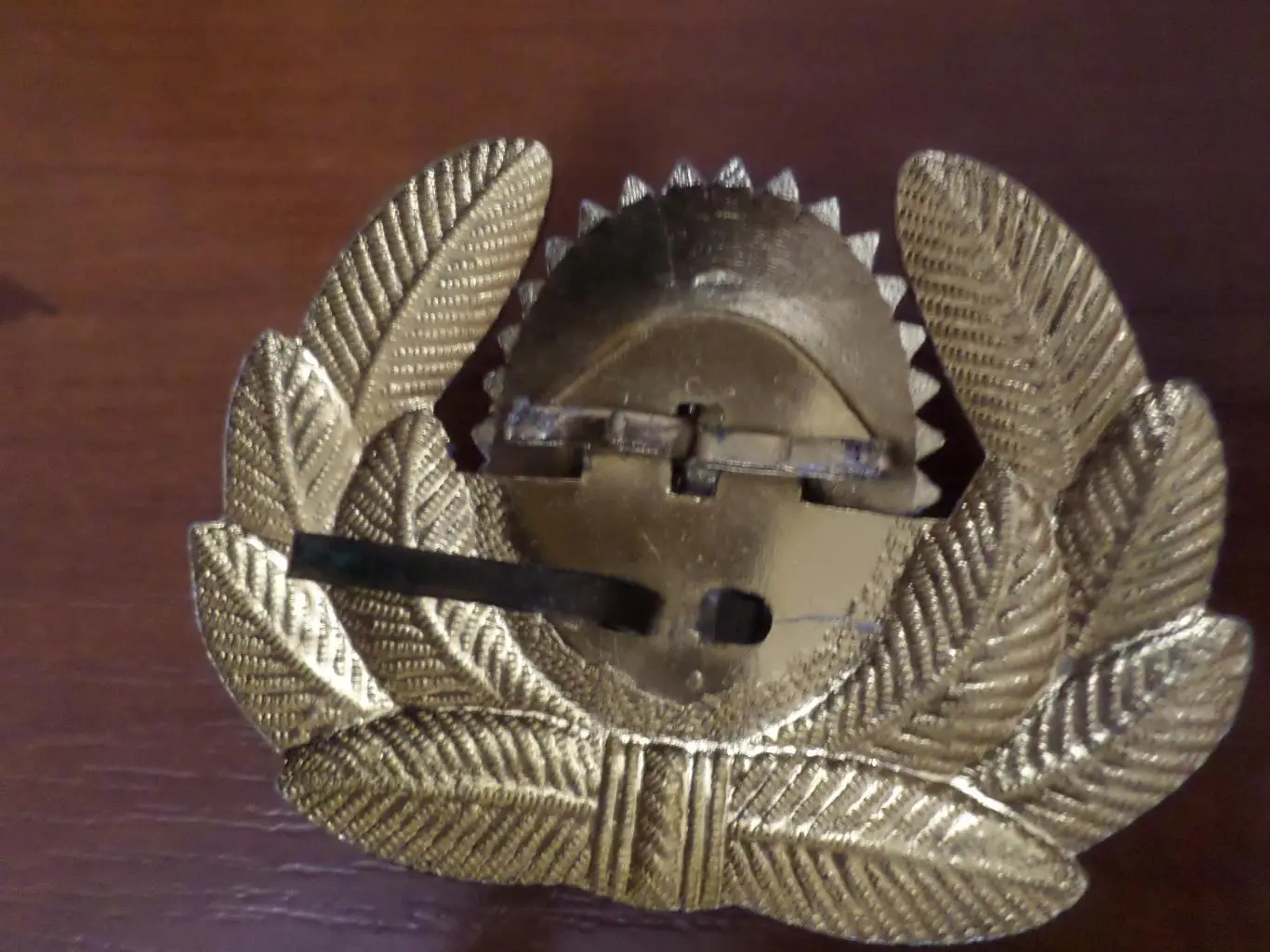 кокарда Советская Армия офицерская разборная 1