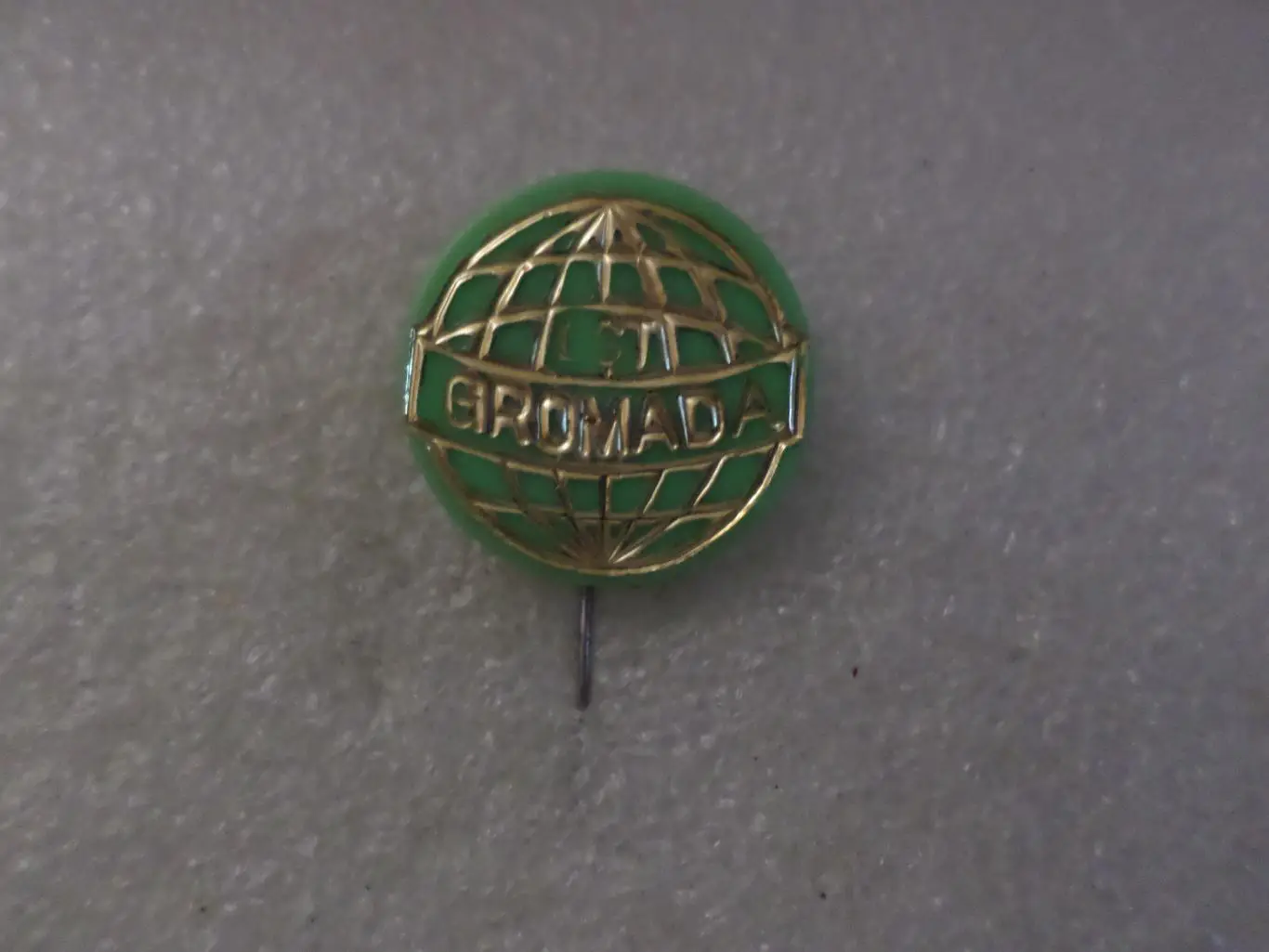 Значок Громада