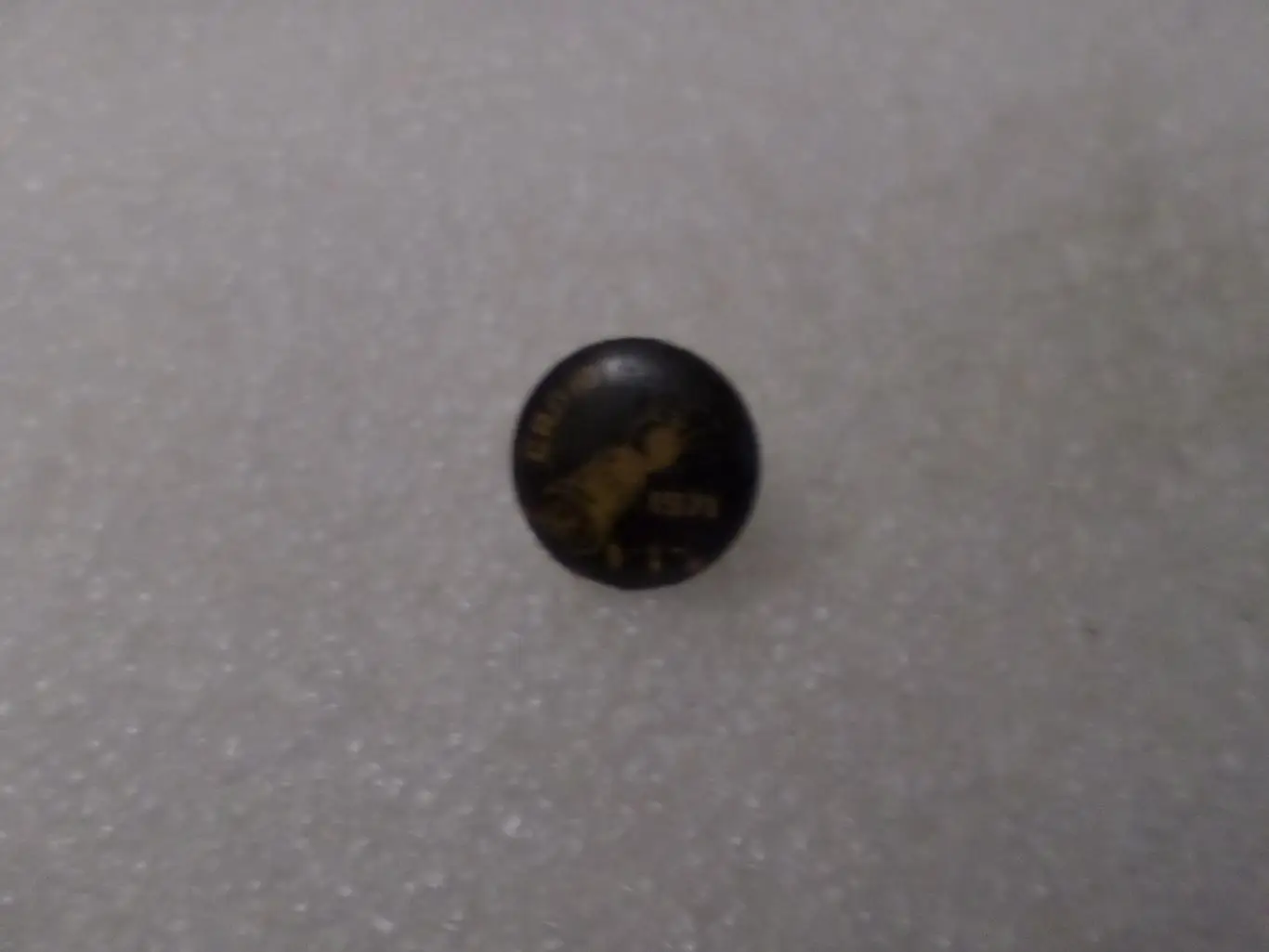 Значок космос станция Салют 1971 г 1