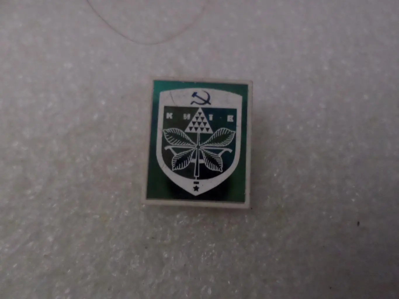 Значок город Киев