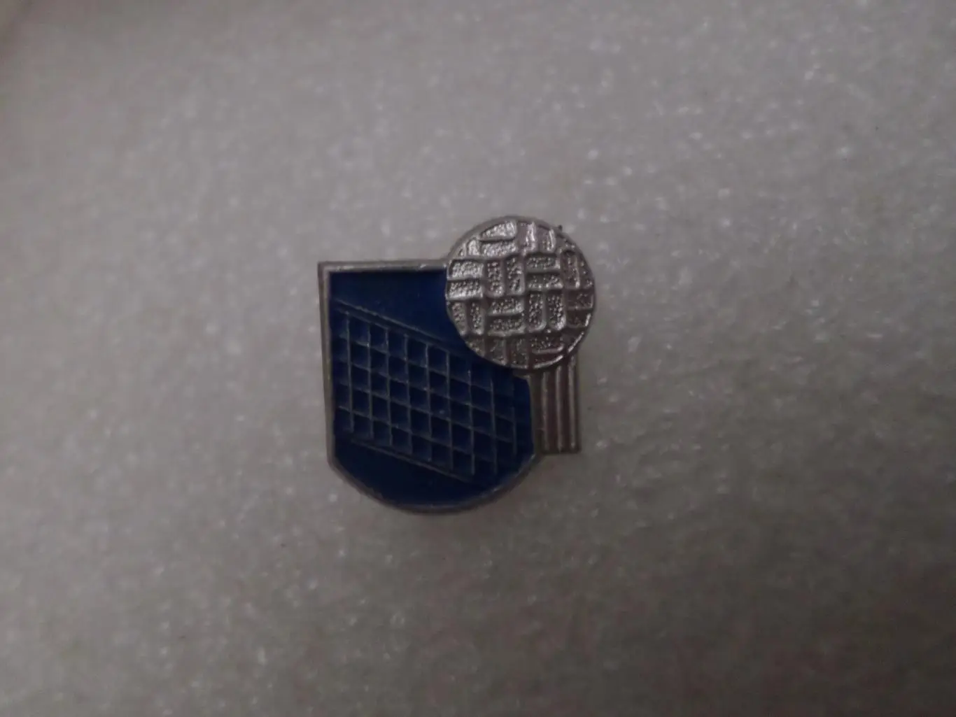 Значок волейбол