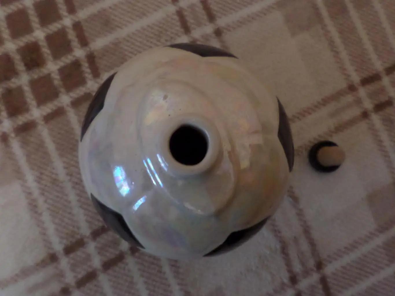 графин штоф Футбол 1