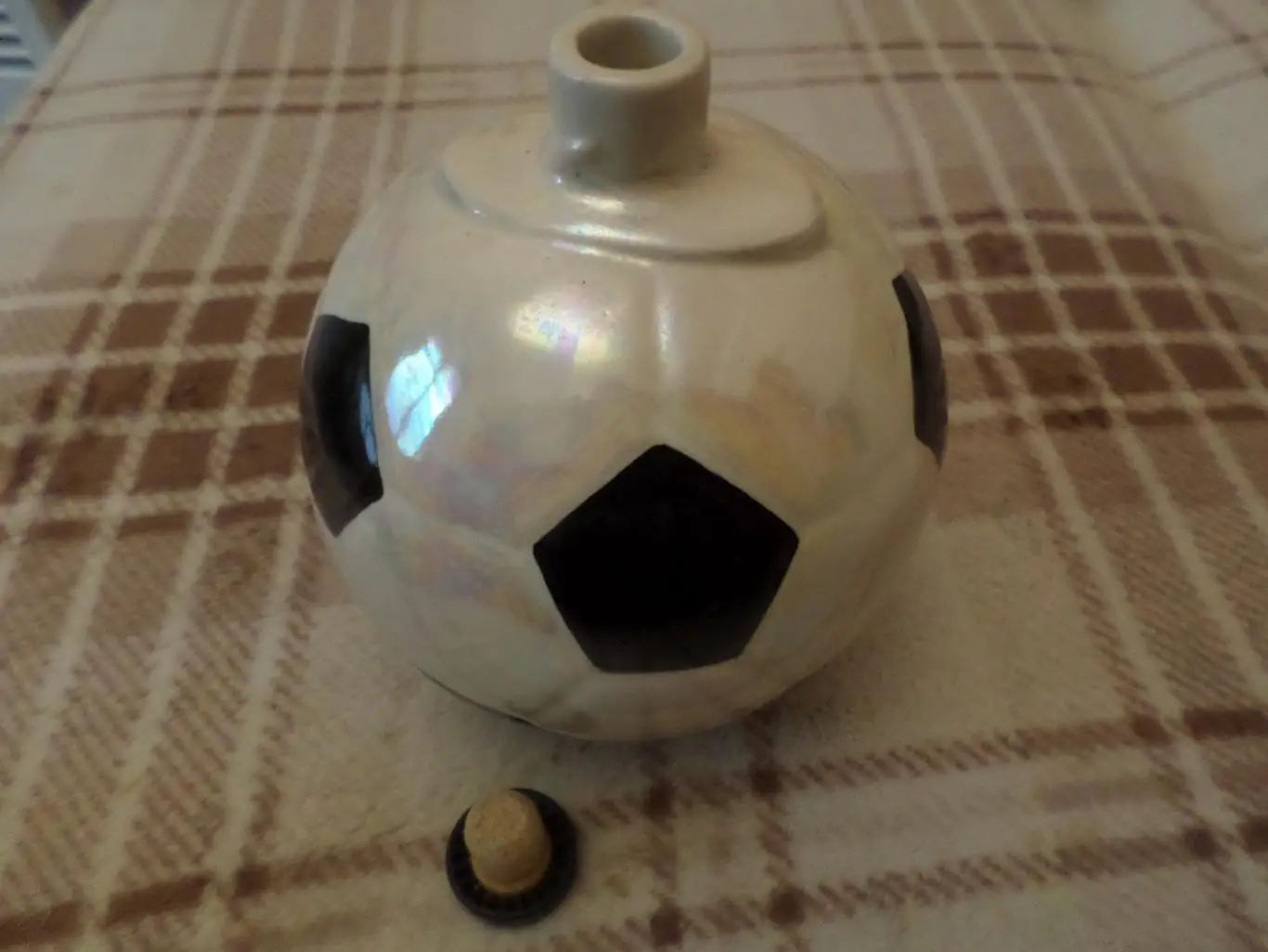 графин штоф Футбол 2