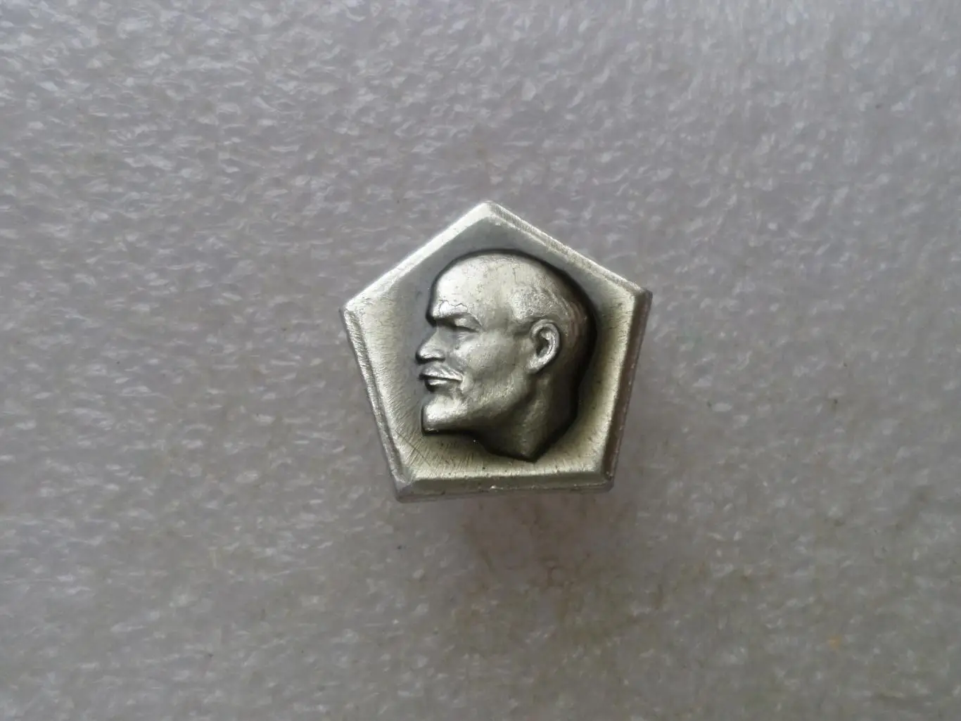 Значок Ленин В.И.