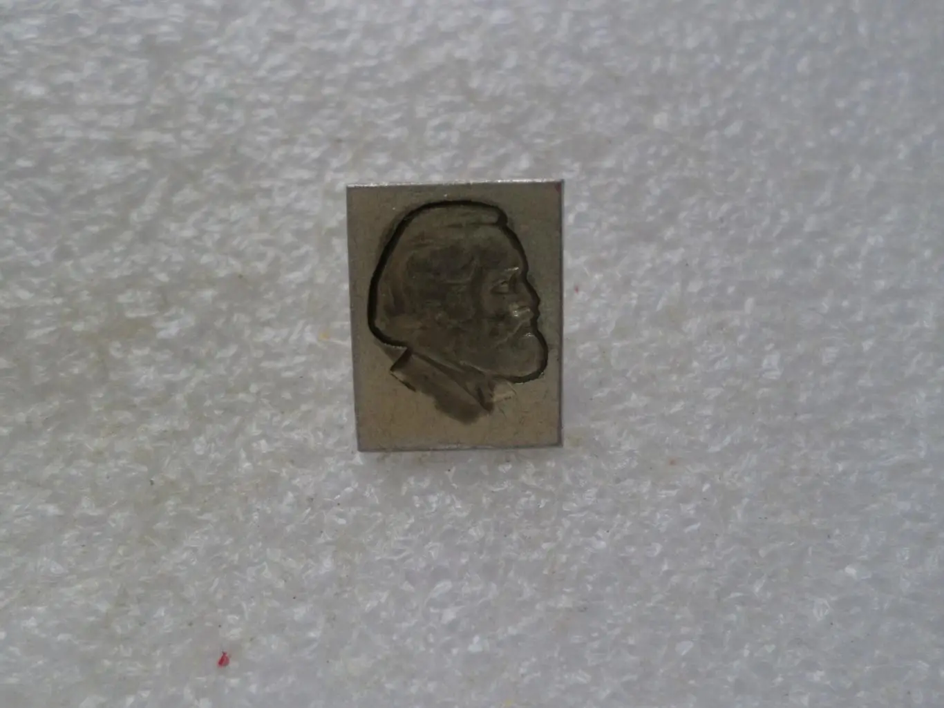 Значок Карл Маркс