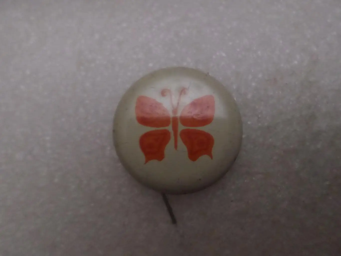 Значок детский Бабочка