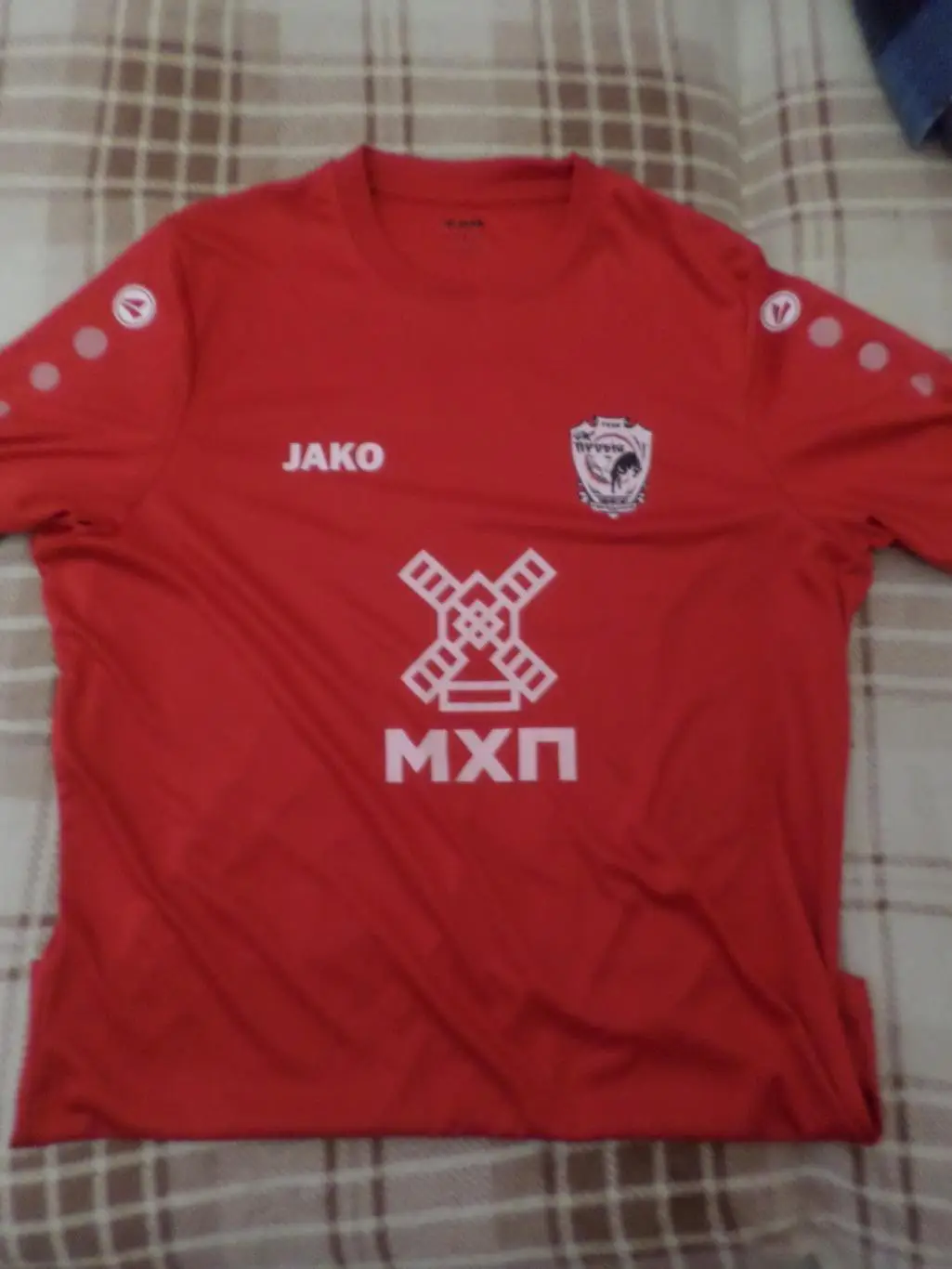 футболка ФК Пробій Городенка Івано-Франківська обл 2-я лига