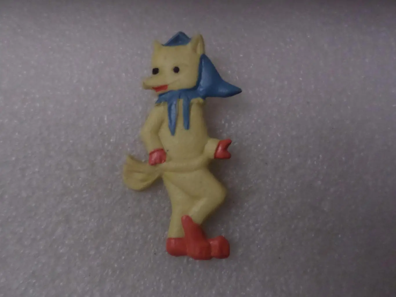 Значок детский Лисенок