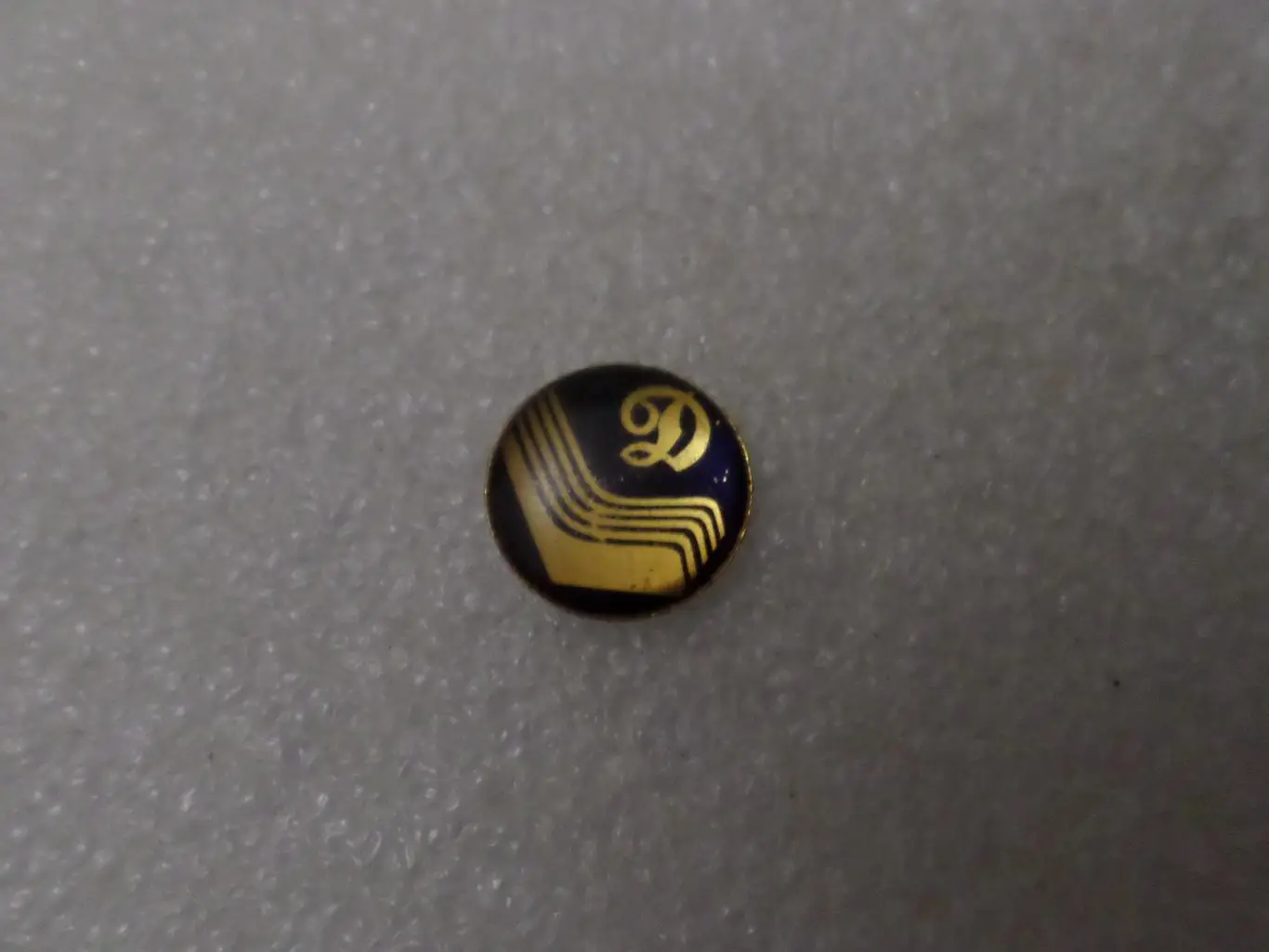 Значок ХК Динамо Москва