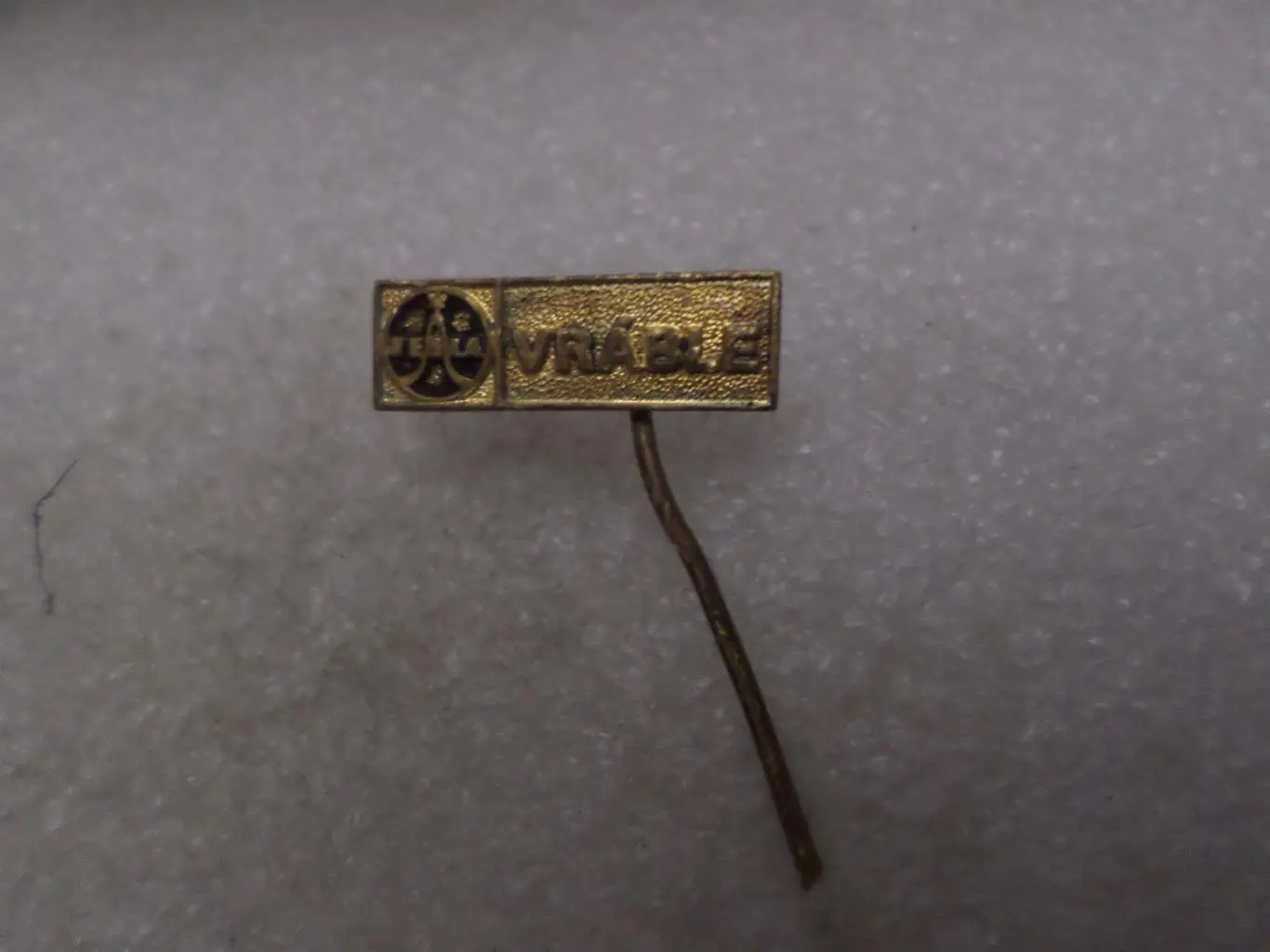 Значок Тесла Чехословакия