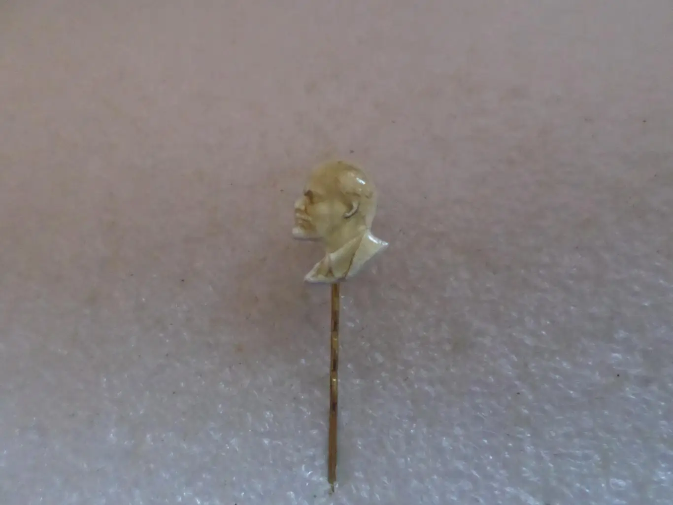 Значок Ленин В.И.