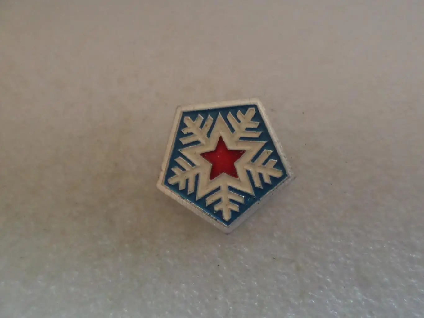 Значок Снежинка