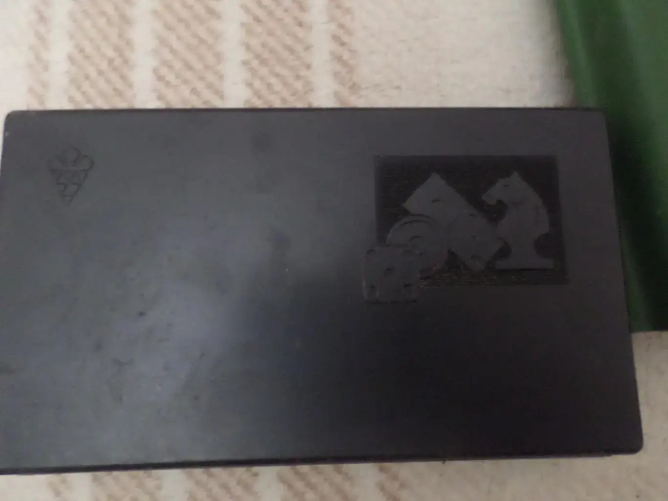 набор Дорожный Шахматы, шашки, домино на магнитах 1