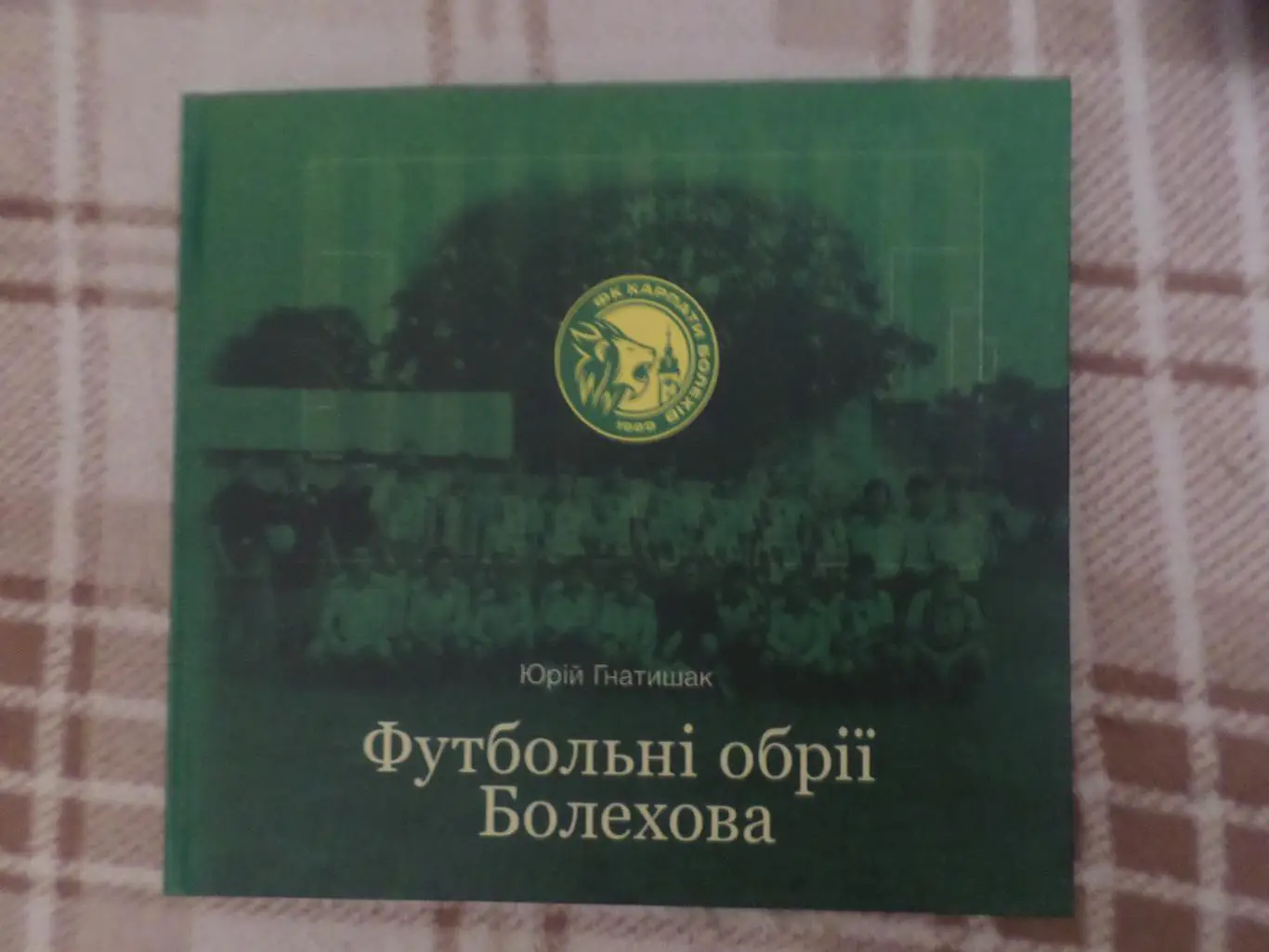 Гнатишак - Футбольні обрії Болехова Івано-франковская обл 2024 г