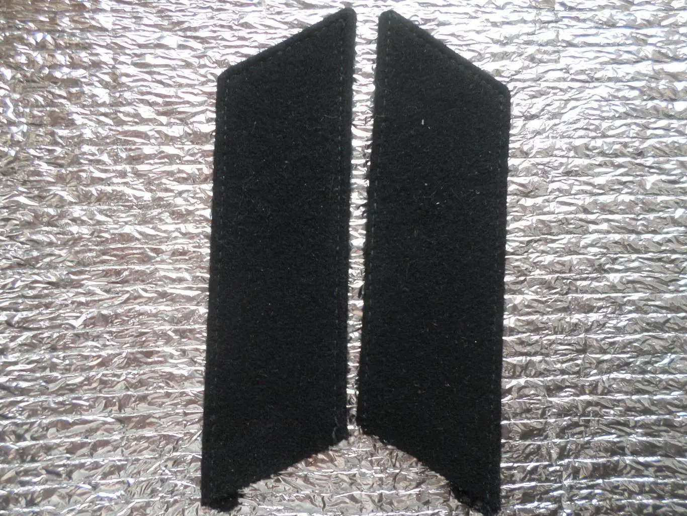 Петлицы черные Советская Армия