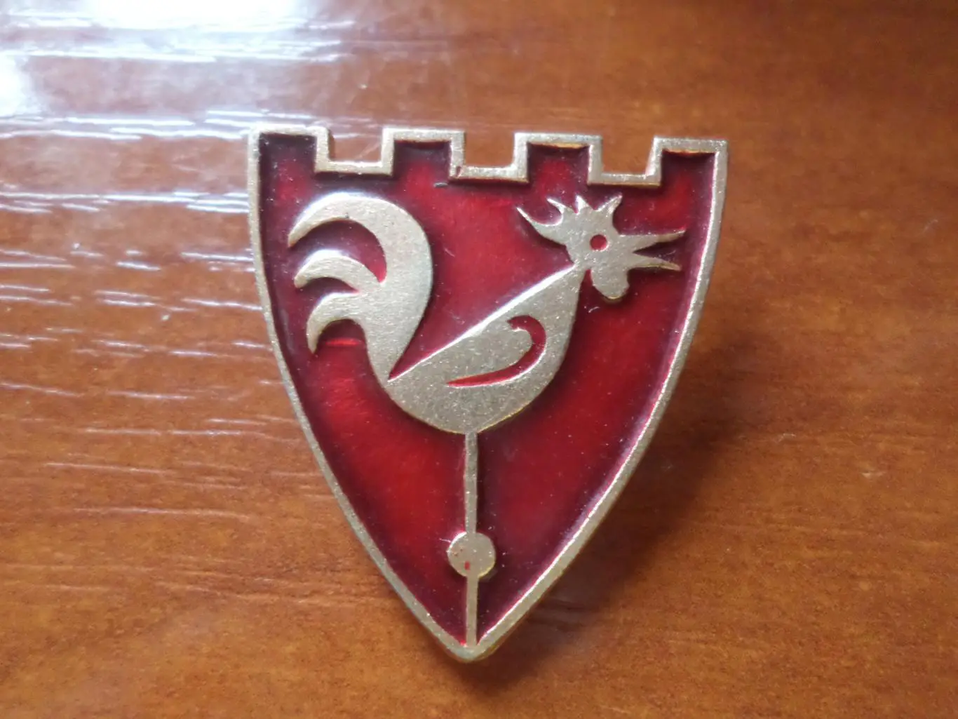 значок город Таллин герб