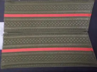 погоны лейтенант Советская Армия