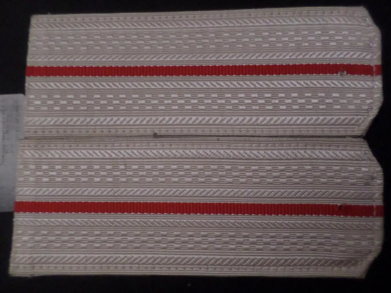 погоны парадные лейтенант Советская Армия или милиция