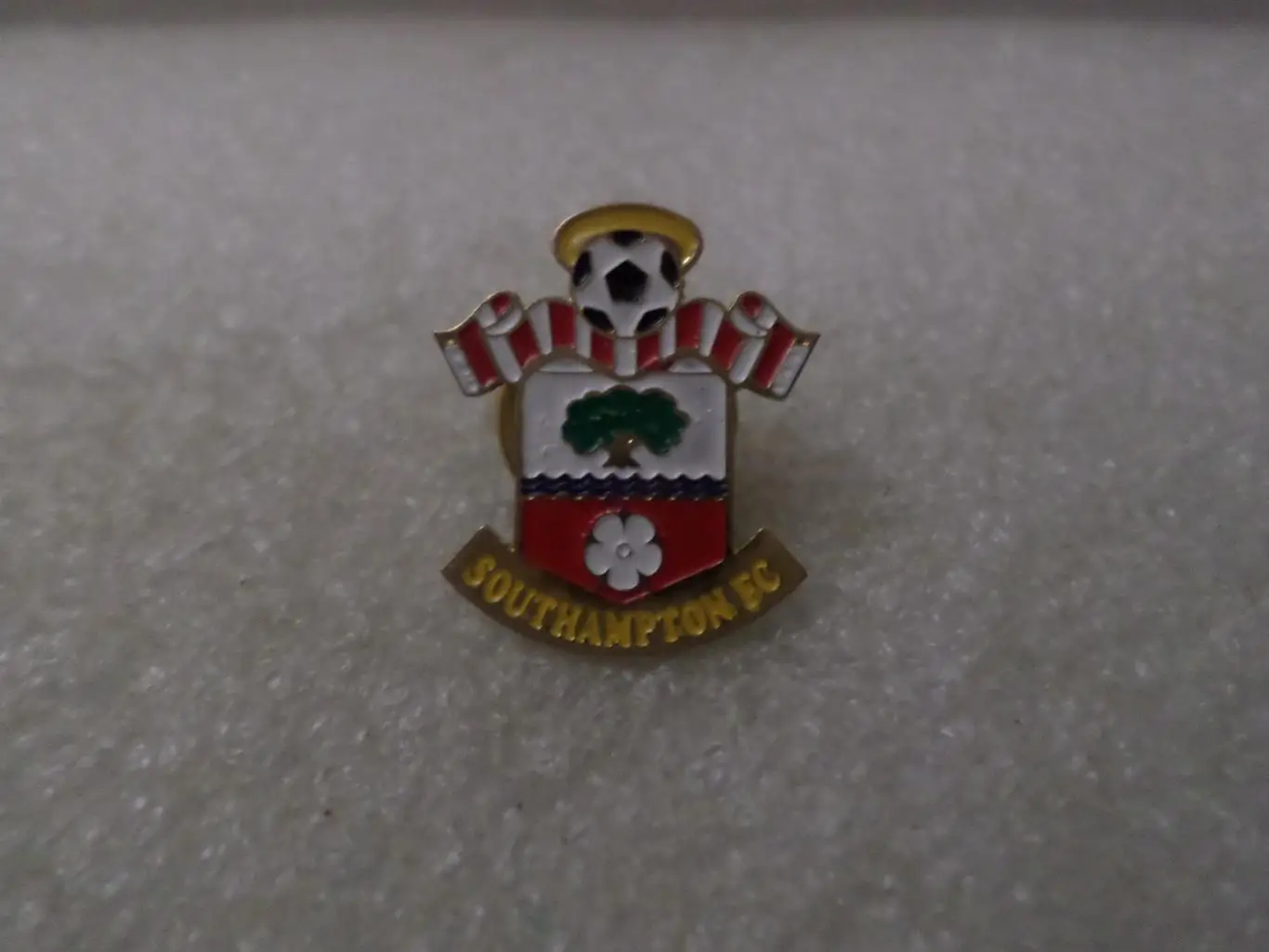 значок футбол ФК Саутгемптон Англия