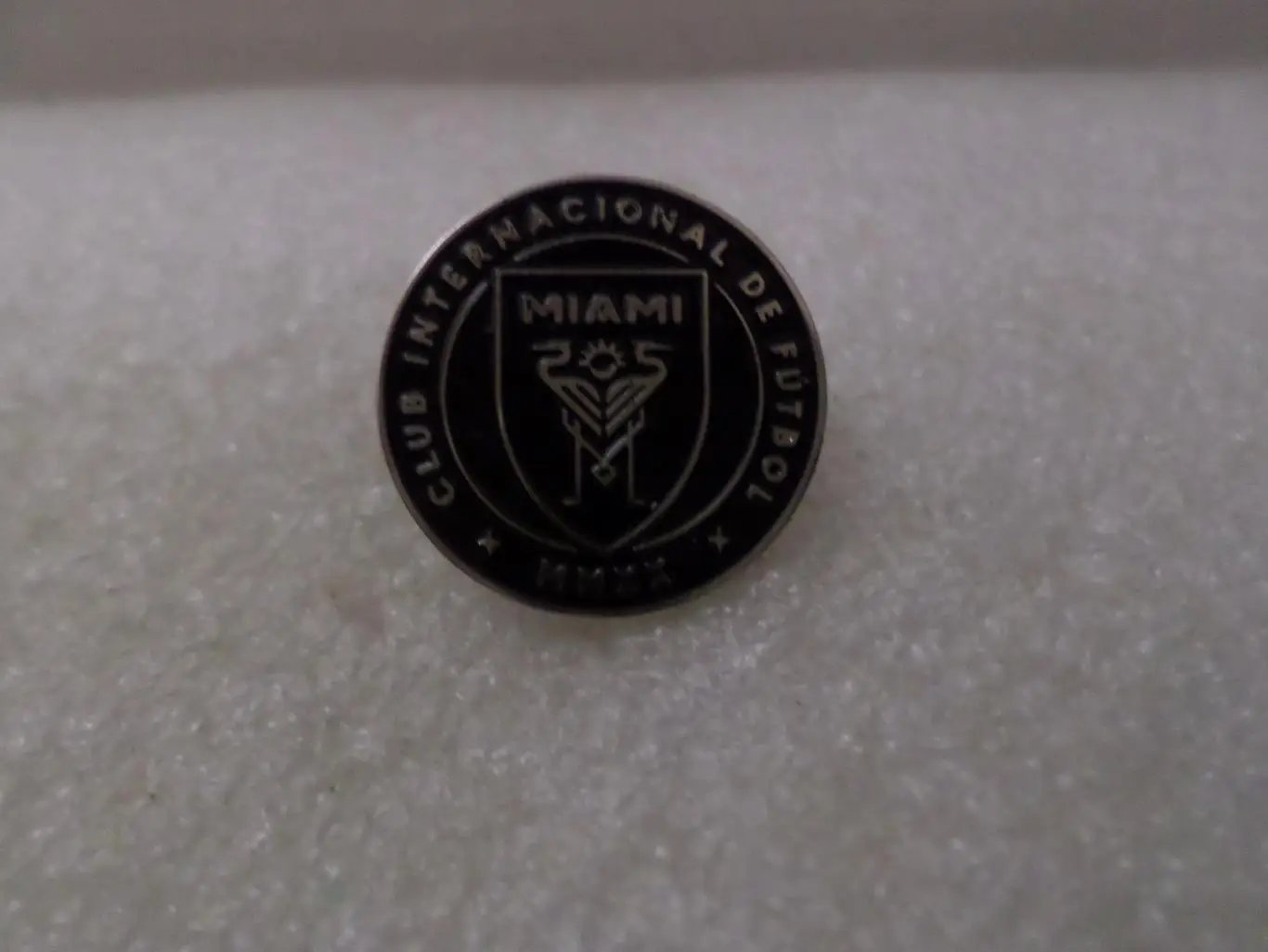 Значок ФК Интер Майами США