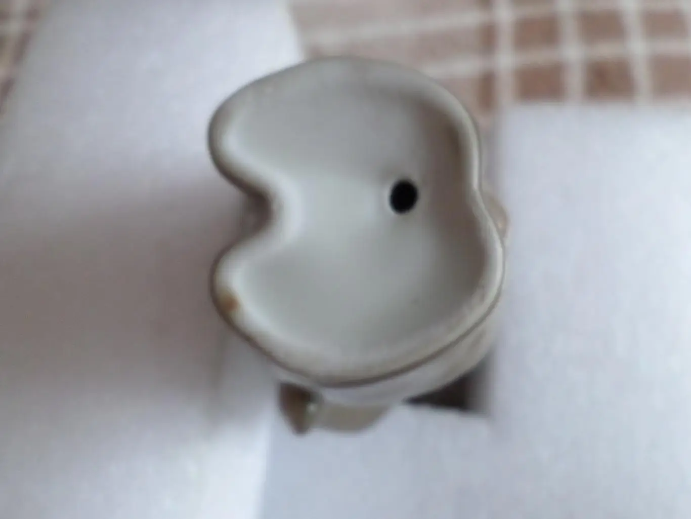 статуэтка Мишка олимпийский Олимпиада-80 1980 г 13 см 2