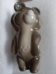 статуэтка Мишка олимпийский Олимпиада-80 1980 г 13 см