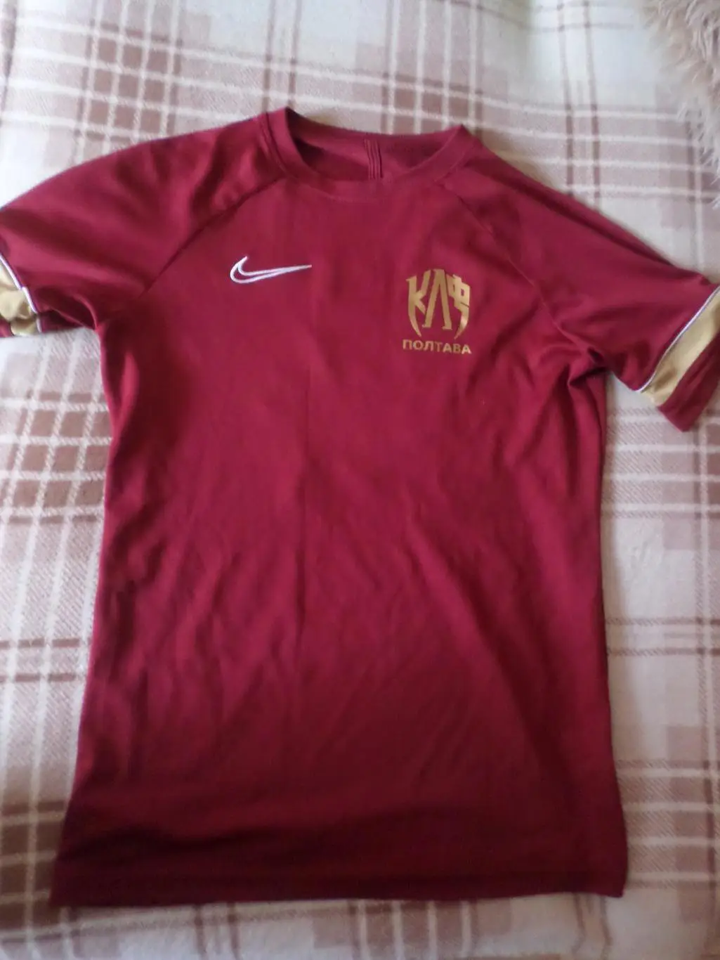 футболка ФК Полтава